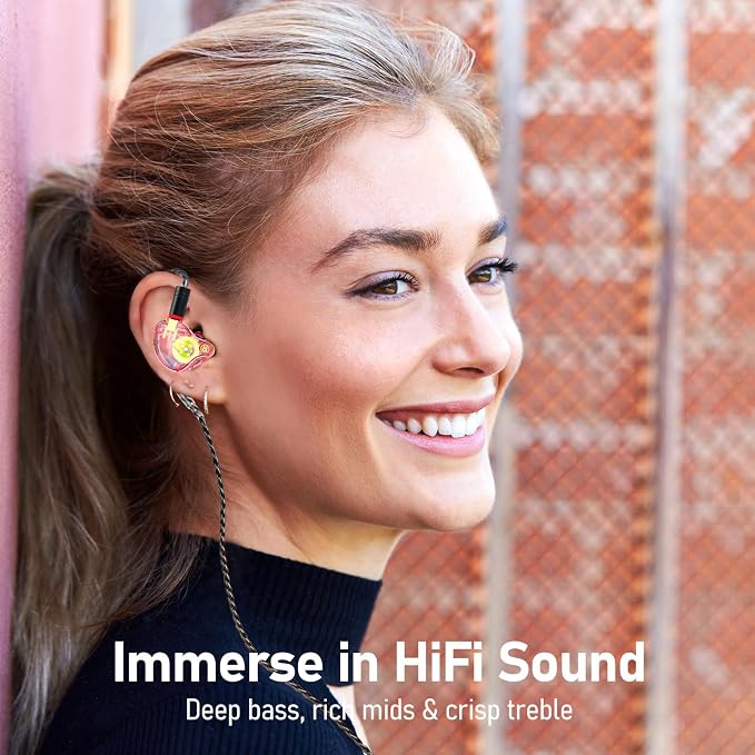 Vibes 202M Wired Earbuds - Image 2