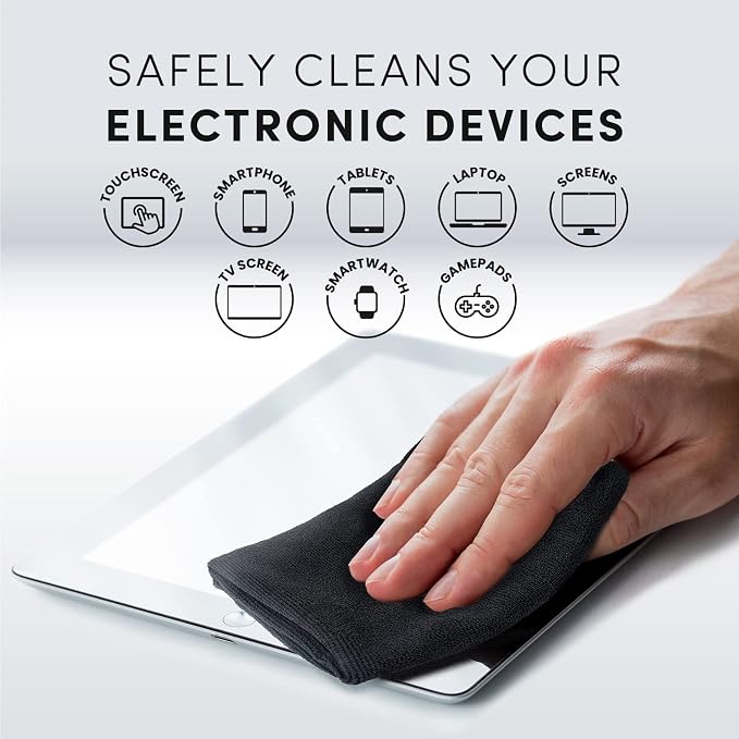 EVEO® Screen Cleaner Spray Kit TV Screen Cleaner - Image 5