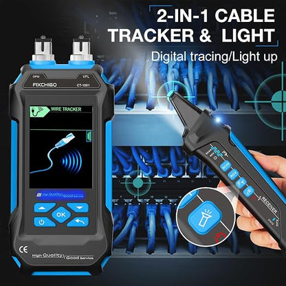10 in 1 Network Cable Tester - Image 3