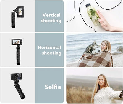 AODELAN Wireless Shooting Grip Tripod - Image 5