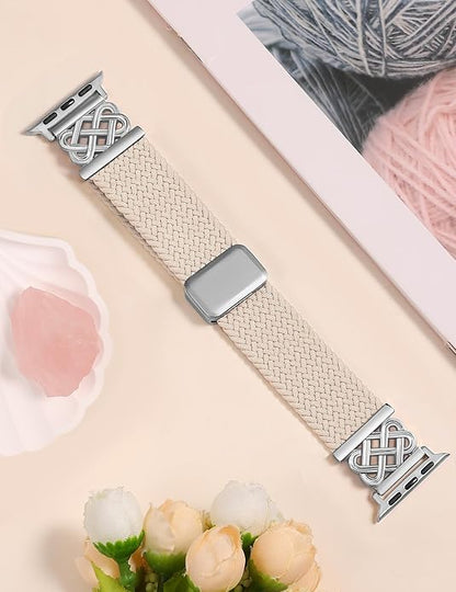 TOYOUTHS Braided Magnetic Band Compatible - Image 4