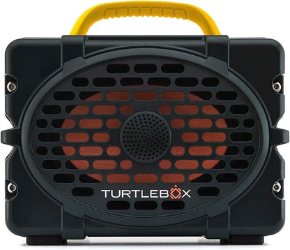 Turtlebox Original Gen 3: Portable Outdoor Bluetooth Speaker – Ultra-Loud by TurtleboxLoudOutdoorAudio