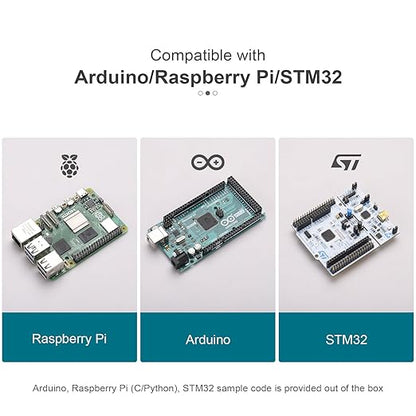BME280 Environmental Sensor Module | Temperature Humidity Pressure, High - Image 3