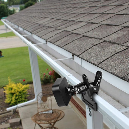 ALERTCAM 2Pack Clip Clamp Mount - Image 5