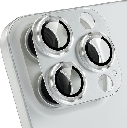 Choiche Compatible for iPhone 16 Pro/iPhone 16 Pro Max Camera Lens Protector by Choiche