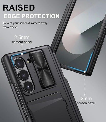 for Samsung Galaxy Z Fold 6 Case - Image 8