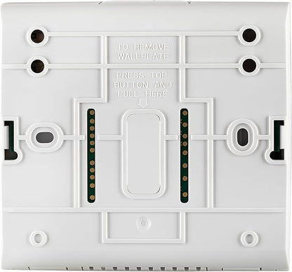 Honeywell TH8320R1003 Honeywell VisionPro Heat/Cool Digital Thermostat - Image 3