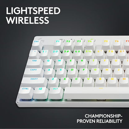 Logitech G Pro X Superlight 2 Lightspeed Wireless Gaming Mouse + G Pro X TKL - Image 6