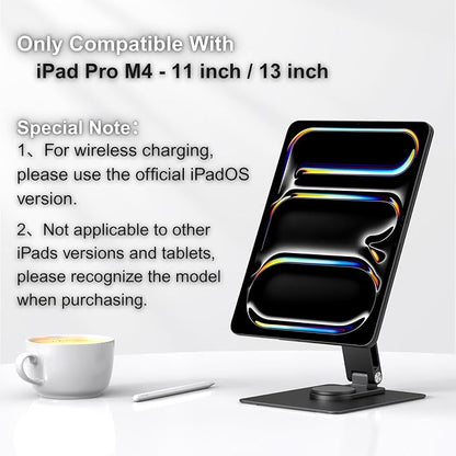 Magnetic iPad Pro M4 13-inch Stand - Image 4