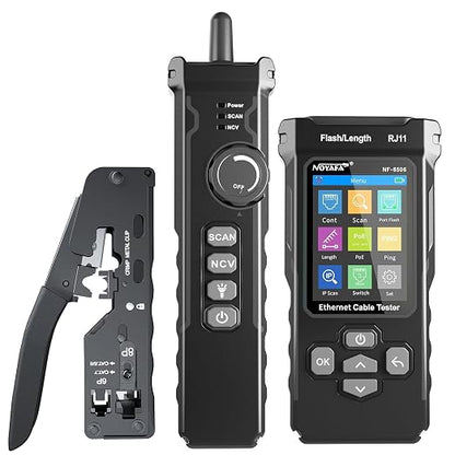 NOYAFA NF-8506 Network Cable Tester by NOYAFA