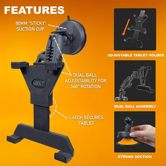 iBolt Tabdock BizMount -Holder/Mount - Image 2