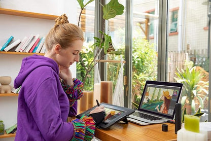 XPPen Artist12 Pro 11.6" Drawing Tablet - Image 9