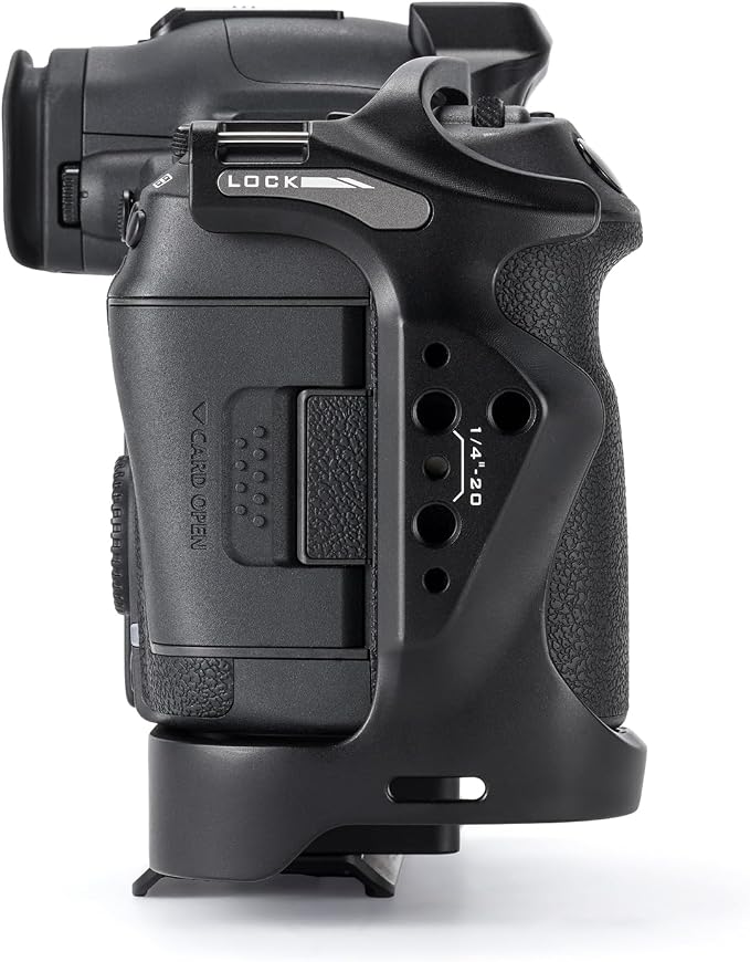 Tilta Full Camera Cage with Cooling System Compatible with Canon R5 Mark II - Image 8