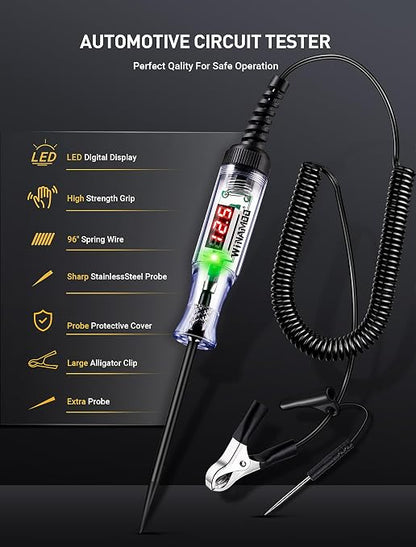 WINAMOO Automotive Test Light - Image 2