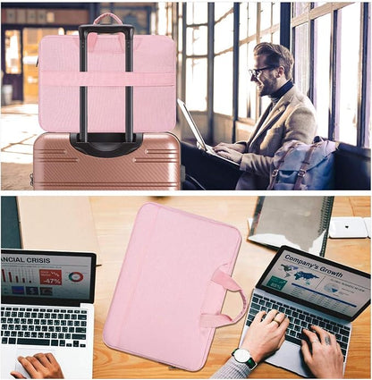 15.6 Inch Laptop Sleeve TSA Case - Image 7