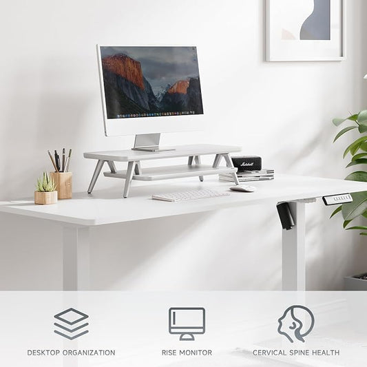 Fenge Monitor Stand, Monitor Stands Riser - Image 2
