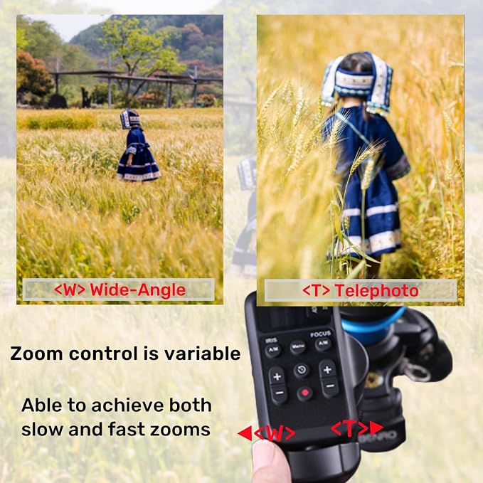 Wireless LANC Controller Camcorder Remote Control - Image 3