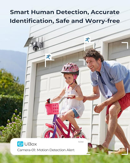 SEHMUA Security Cameras Wireless Outdoor - Image 6