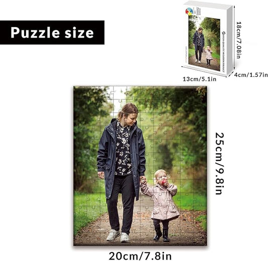 Custom Puzzle from Photos - Image 2