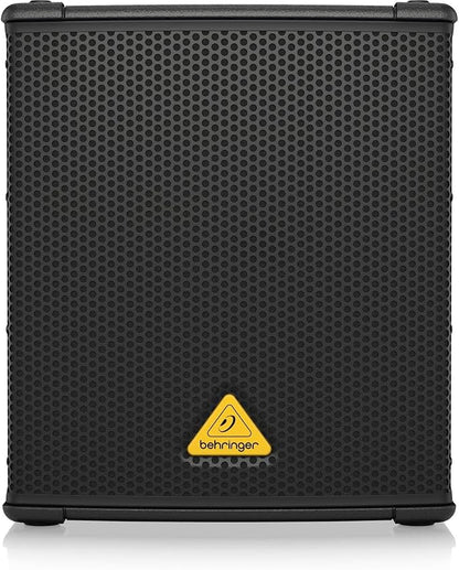 Behringer EUROLIVE B1200D-PRO High-Performance Active 500 Watt 12" PA Subwoofer by Behringer