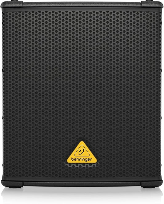 Behringer EUROLIVE B1200D-PRO High-Performance Active 500 Watt 12" PA Subwoofer by Behringer
