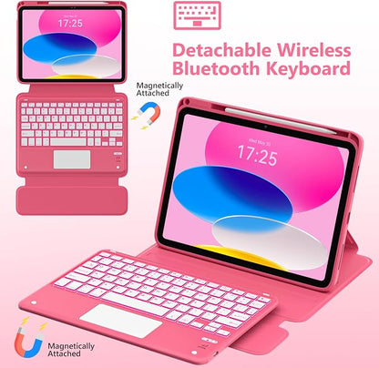 Touchpad for iPad A16 11th/10th Generation Case - Image 6