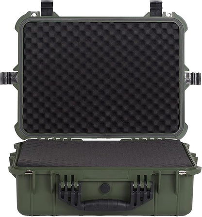 MEIJIA Portable Waterproof Protective Case, Hard Camera Case, Customized Fit - Image 3