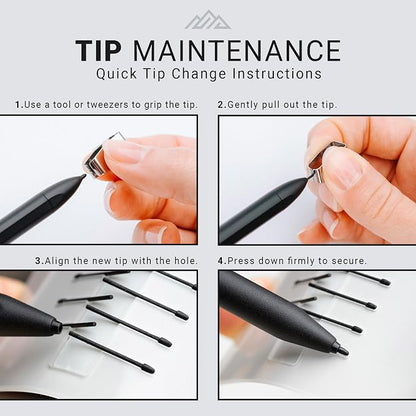 V-Pen Replacement Tips for Remarkable 2 - Image 2