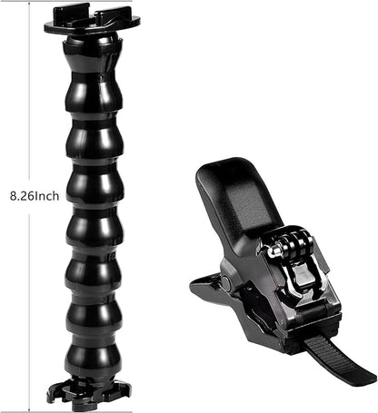 Suptig Jaws Flex Clamp Mount Gooseneck Mount - Image 2