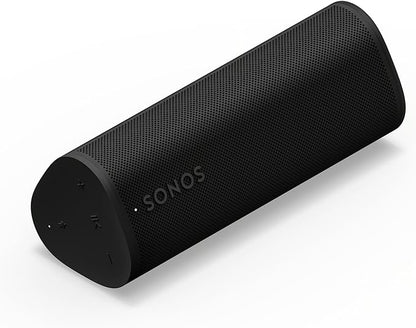 Roam 2 - Black - Portable Waterproof Bluetooth Speaker - Image 5