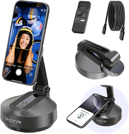 MOTA Tripod Stand Only for iPhone, Foldable Gimbal Stabilizer by COMITOK