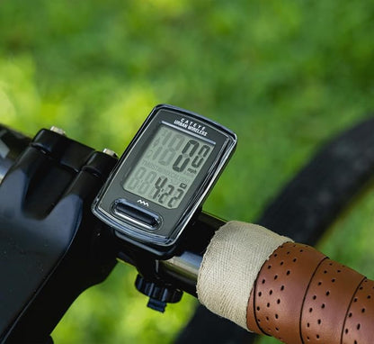 CATEYE Urban Wireless Bike Computer – Analog Speedometer & Odometer - Image 21