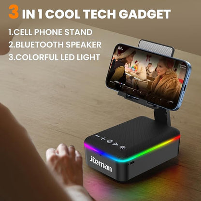JTEMAN Gifts for Men Women, Cell Phone Stand - Image 2