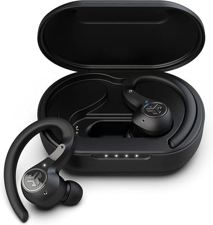 JLab Epic Air Sport ANC True Wireless Bluetooth 5 Earbuds, Headphones by JLab