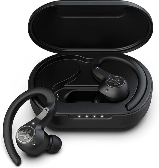 JLab Epic Air Sport ANC True Wireless Bluetooth 5 Earbuds, Headphones by JLab