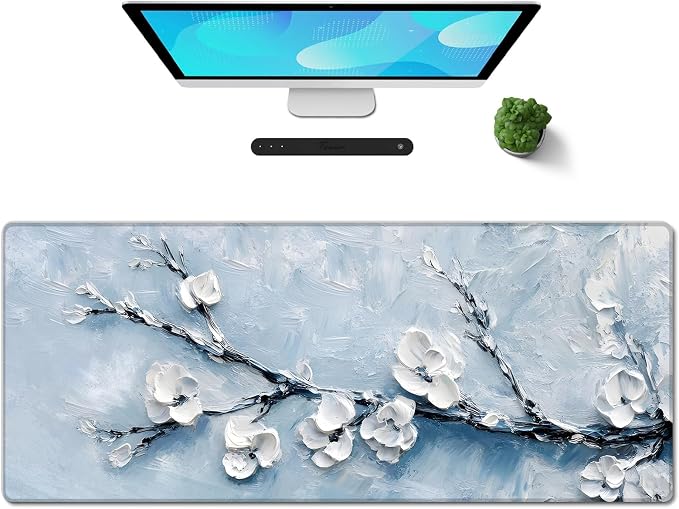 Galdas Gaming Mouse Pad XXL XL Large Long Extended Big Mousepad Non-Slip Rubber by Galdas