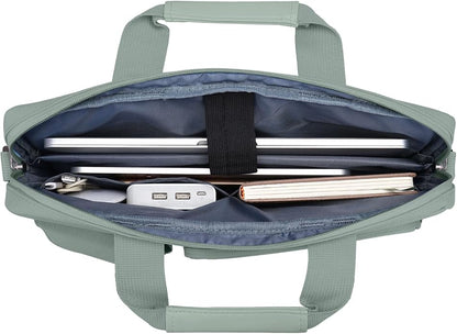 MOSISO Laptop Shoulder Bag, Computer Bag - Image 3