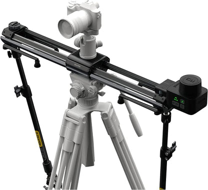 Zeapon Micro 3 E1000 Double Distance Motorized Camera Slider, DSLR Slider - Image 2