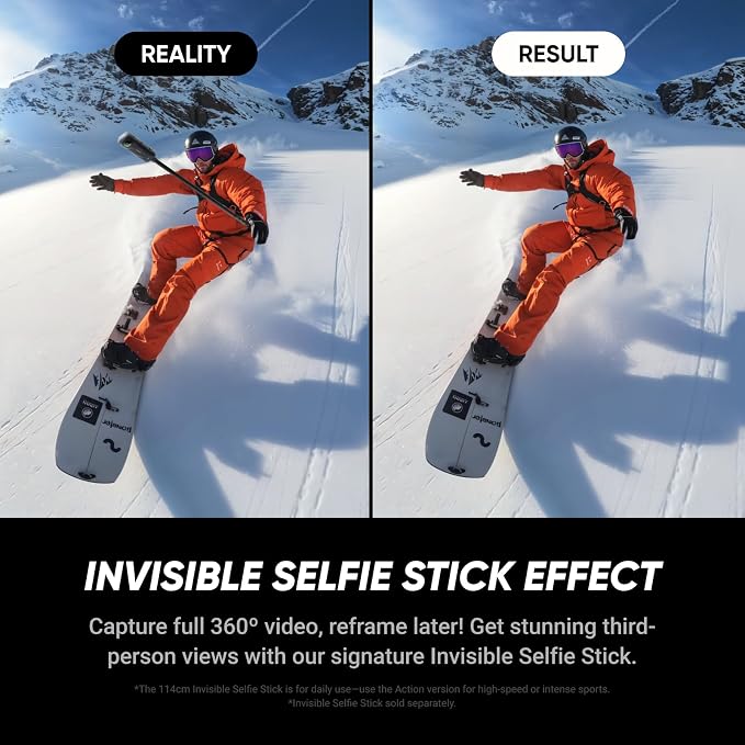 Insta360 X5 Starter Bundle - Image 5