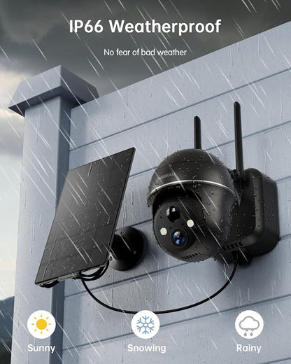 ZUMIMALL Security Cameras Wireless Outdoor - Image 7