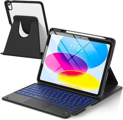 TaIYanG Touchpad for iPad A16 11th/10th Generation Case by TaiYanG