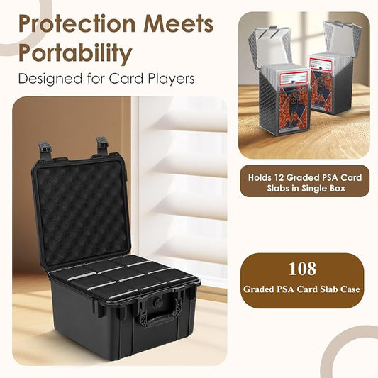 Graded Card Storage Box Set - Image 2