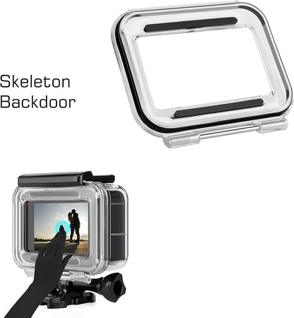 Housing Case Waterproof & Skeleton Backdoor Protective - Image 4