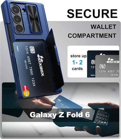 for Samsung Galaxy Z Fold 6 Case - Image 3