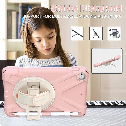 BRAECN iPad mini 5 Case, iPad mini 4 Case, Heavy Duty Shockproof Protective - Image 3