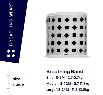 Nanit Breathing Wear Band - Image 7