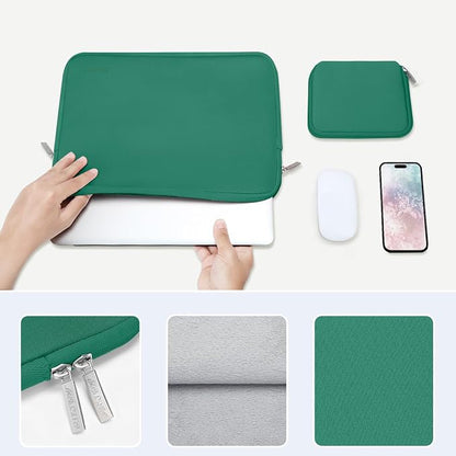 MOSISO Laptop Case 13.3 inch, 13-13.3 inch Laptop Sleeve Bag Compatible - Image 4