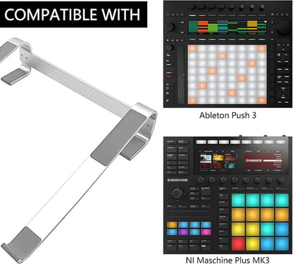 Aluminum Drum Controller Stand Portable Cooling Stand Compatible - Image 6