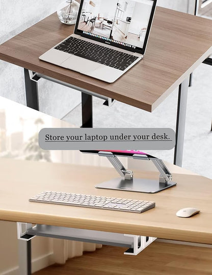 Under Desk Mount Holder or Wall Mount, Fit - Image 3