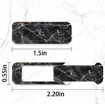 Webcam Cover, 3 Pieces, Laptop Camera Cover, Privacy Shielding Capacity is - Image 2